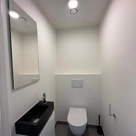 Luxurious With Panoramic View Apartment Antwerp