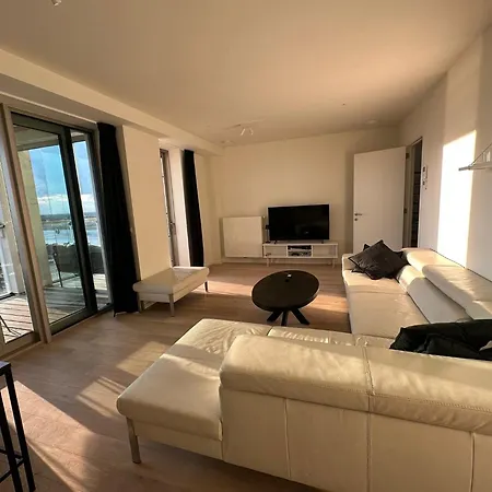 Luxurious With Panoramic View Apartment