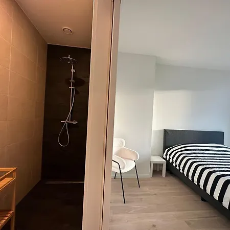 Apartment Luxurious With Panoramic View Antwerp