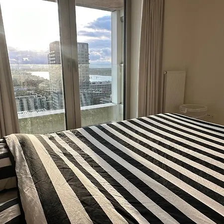 Luxurious With Panoramic View * Antwerp